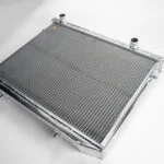 Aluminium high pressure extra capacity Radiator