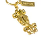 Lotus F1 Race Car Keyring - Image 2