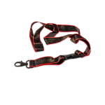 Lotus F1 Lanyard, Schwarz / Rot / Gold
