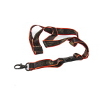 Lotus F1 Lanyard, Black / Red / Gold - Image 2