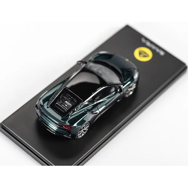 Lotus Emira 1:43 model car - Elise Shop