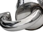 Larini GroupB Stainless Exhaust with extra Silencing Layer - Image 3