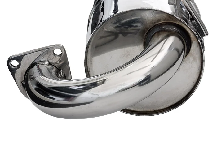 Larini GroupB Stainless Exhaust with extra Silencing Layer - Image 3