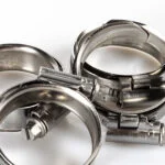 Silicone Hose Clips 25-40mm, set of four - Image 2