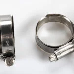 Silicone Hose Clips 25-40mm, set of four - Image 3