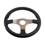 Momo Tuner Anthracite Edition Steering wheel