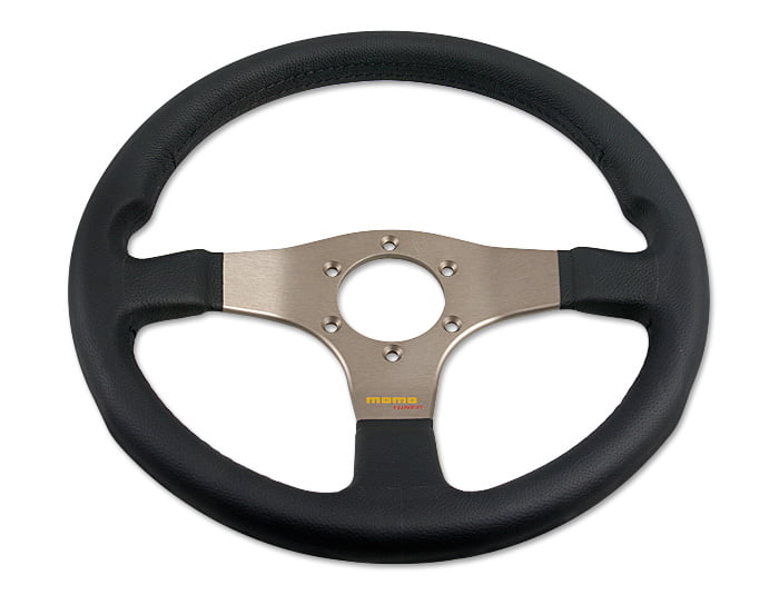 MOTUAN.jpg Momo Tuner Anthracite Edition Steering wheel - Image 1