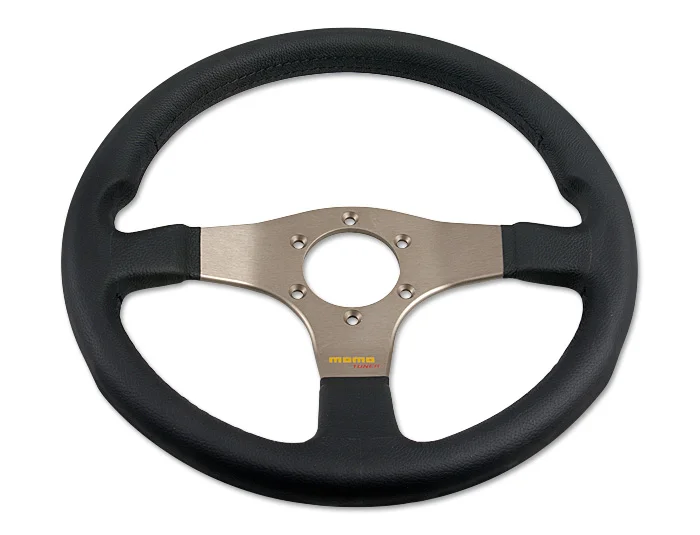 MOTUAN.jpg Momo Tuner Anthracite Edition Steering wheel - Image 1