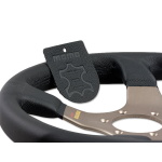 Momo Tuner Anthracite Edition Steering wheel - Image 2