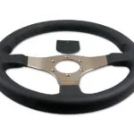 Momo Tuner Anthracite Edition Steering wheel - Image 3