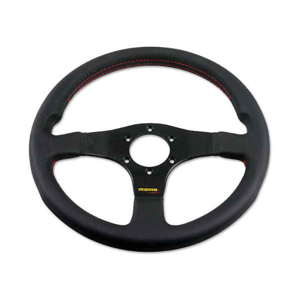 Momo Tuner Black Edition Steering wheel - Elise Shop