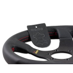 Momo Tuner Black Edition Steering wheel - Image 2