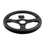 Momo Tuner Black Edition Steering wheel - Image 3