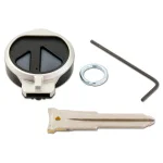 NuKey kit Cobra Remote Control fob replacement - Image 3