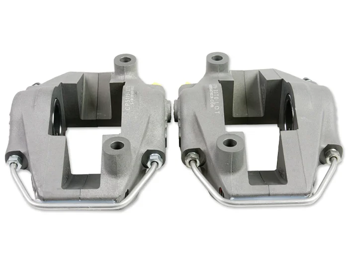 Pair of Lotus (AP) OE 2-pot brake calipers - Image 3