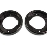 Carbon Fibre Outer Rear Lamp Rings