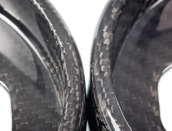 Carbon Fibre Outer Rear Lamp Rings - Image 2