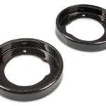 Carbon Fibre Outer Rear Lamp Rings - Image 3