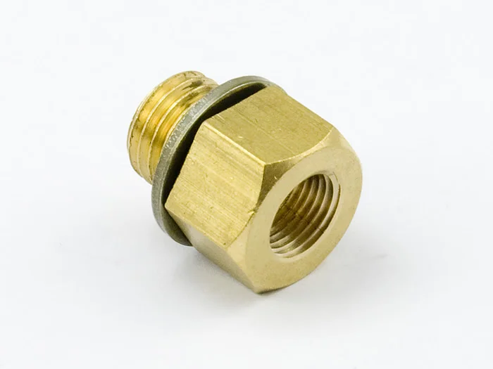 Oil Pressure Adapter - Image 1