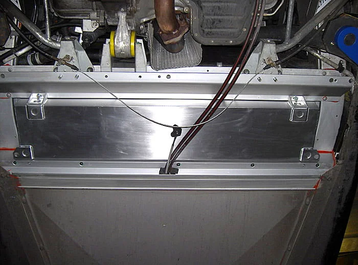 High Capacity Anti Surge Pro Alloy fuel tank - Image 2