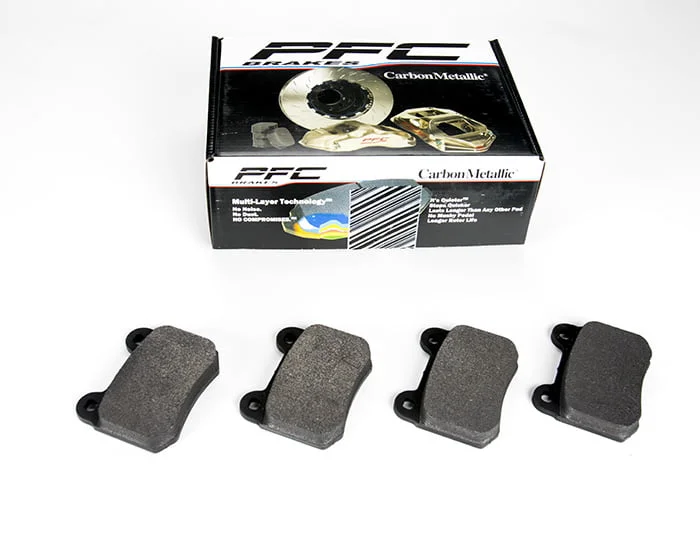 Performance Friction 08 Compound pads - Image 1