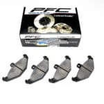 Performance Friction 08 Compound pads - Image 2