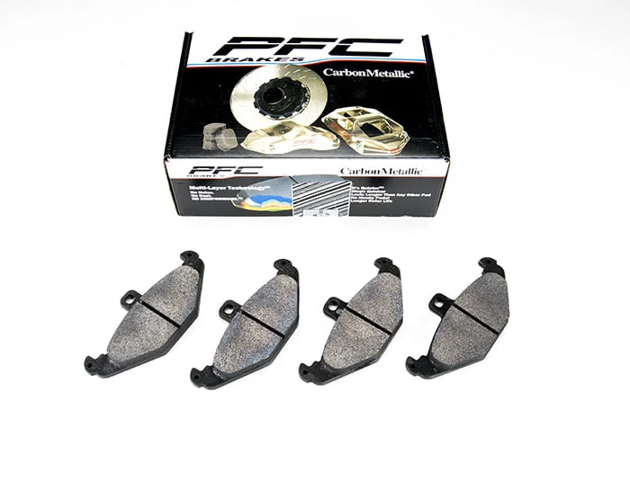 Performance Friction 08 Compound pads - Image 2