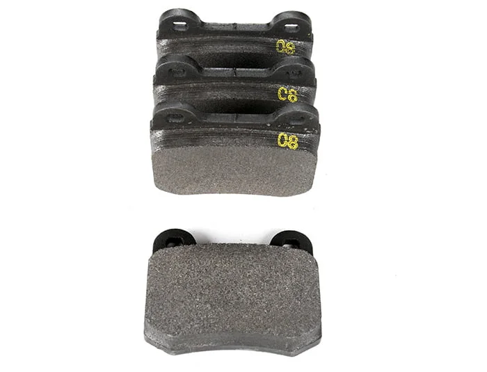 Performance Friction 08 Compound pads - Image 3