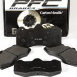 Performance Friction 08 Compound pads - Image 2