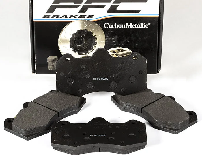 Performance Friction 08 Compound pads - Image 2