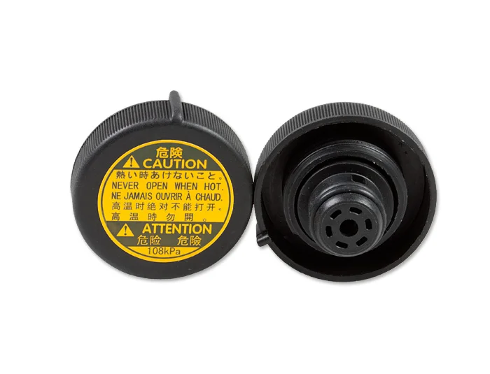Coolant Reservoir Pressure Cap - Image 2