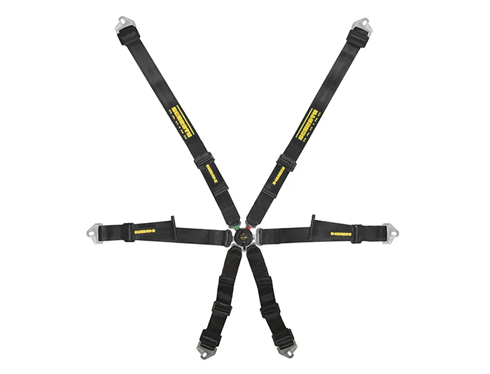 Schroth 6pt FIA ASM Wrap Around Harness - Image 1