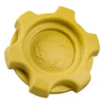 Oil Cap Yellow
