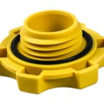 Oil Cap Yellow - Image 2