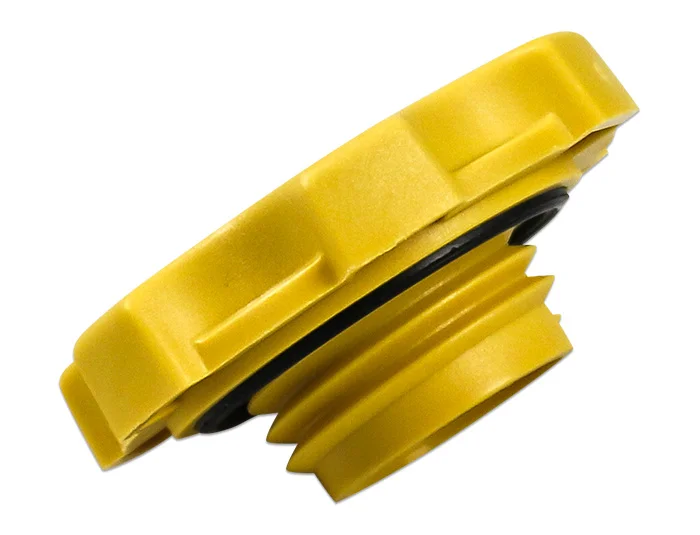Oil Cap Yellow - Image 3