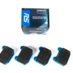 Pastillas de freno Pagid RS42