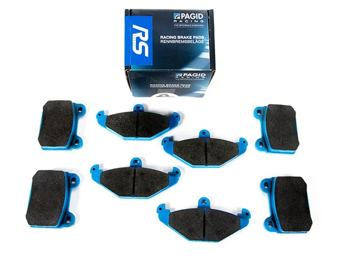 Pagid RS42 Brakepads - Image 2