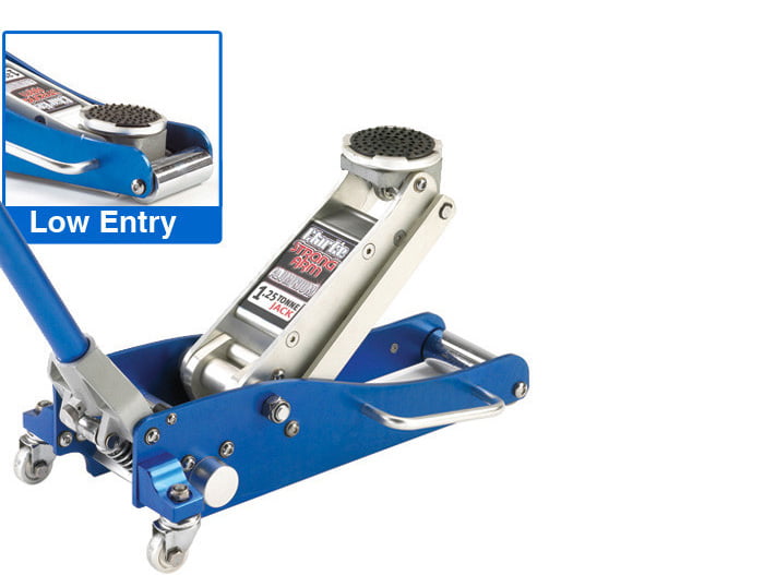 RaceJack_LRG.jpg Aluminium 1.25 Tonne Racing Jack - Image 1