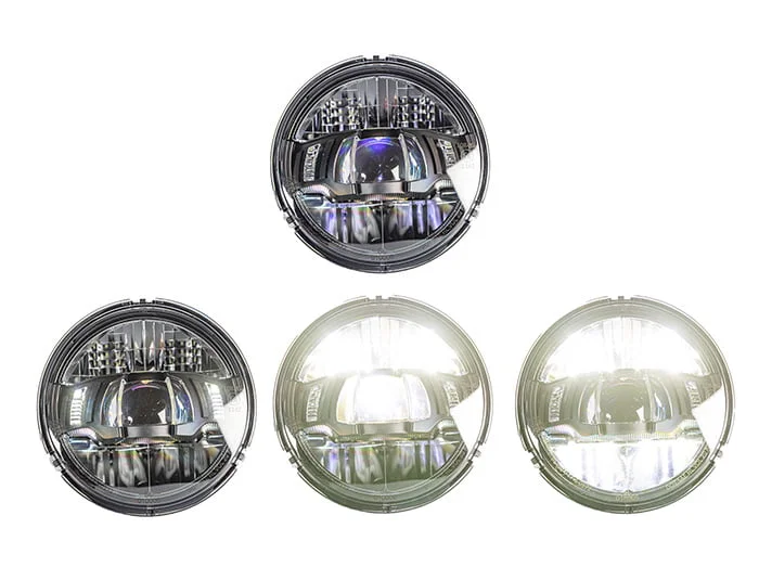LED Headlamp conversion (complete kit) - Image 2