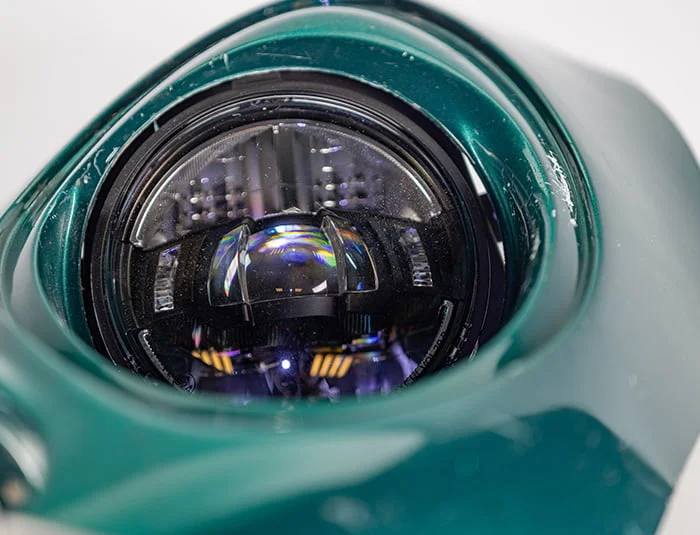 LED Headlamp conversion (complete kit) - Image 3