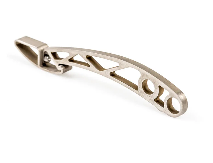 Elise / Exige Aluminium Throttle pedal Keychain - Image 1