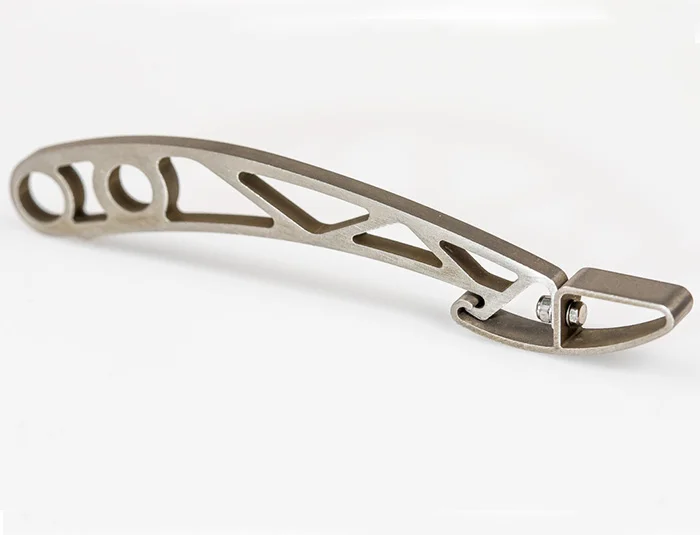 Elise / Exige Aluminium Throttle pedal Keychain - Image 2