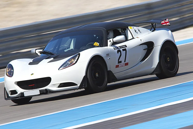 Rear Wing Elise S3 220 Cup style - Image 4