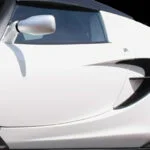 Side Intake Garnish Elise S3 220 Cup Style - Image 3