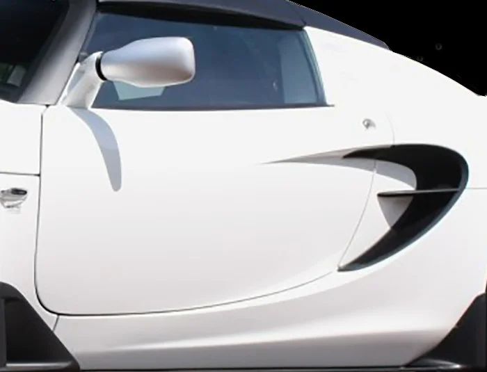 Side Intake Garnish Elise S3 220 Cup Style - Image 3