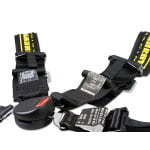 Schroth 4pt ASM Wrap Harness (push button) - Image 2