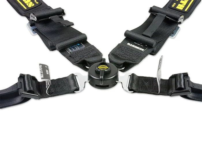 SCHRLII4P.jpg Schroth 4pt FIA ASM Wrap Around Harness - Image 1