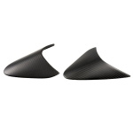 Écopes latérales en fibre de carbone