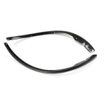 Polainas traseras de fibra de carbono