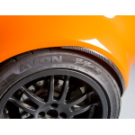 Carbon Fibre Rear Spats - Image 3